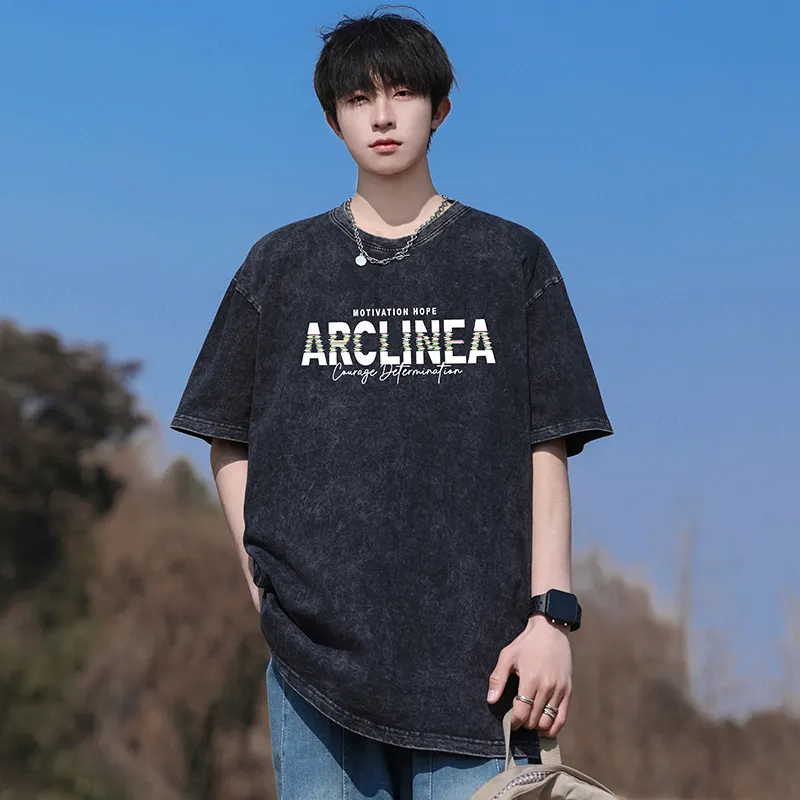 ARCLINEA T Shirts Unisex-3