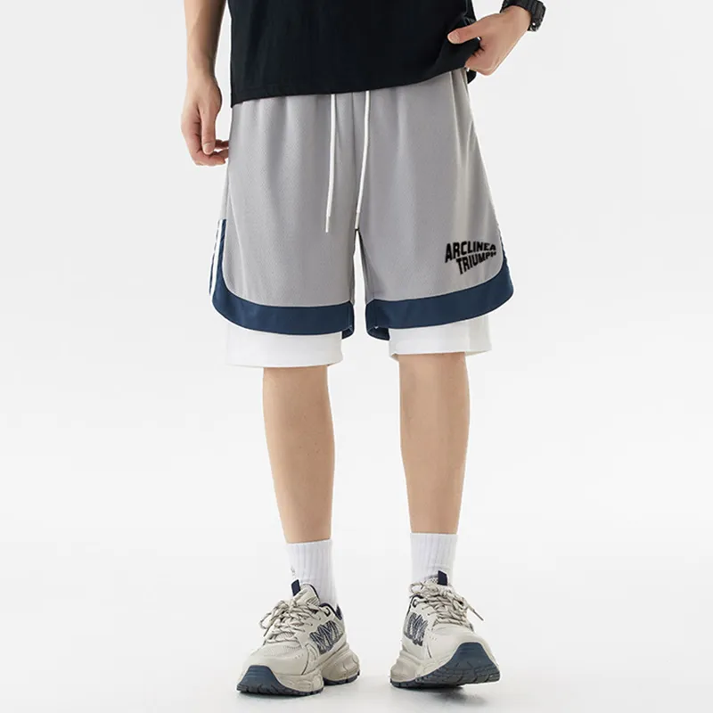 ARCLINEA Basketball Shorts Unisex-8