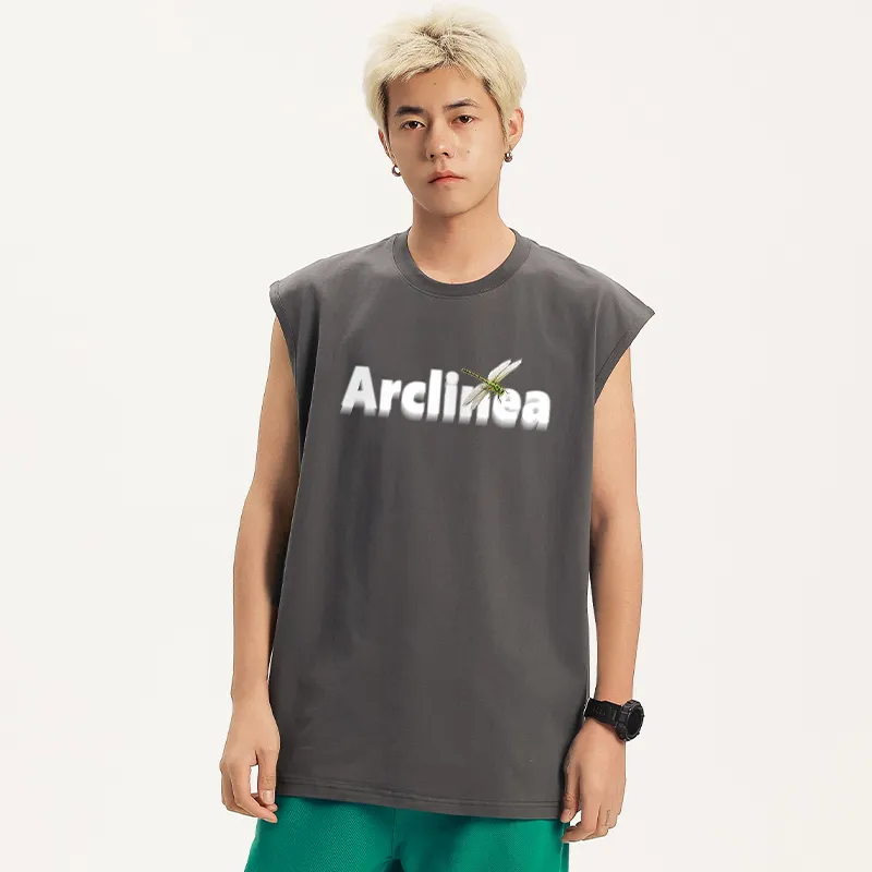 ARCLINEA Tank Tops Unisex-13
