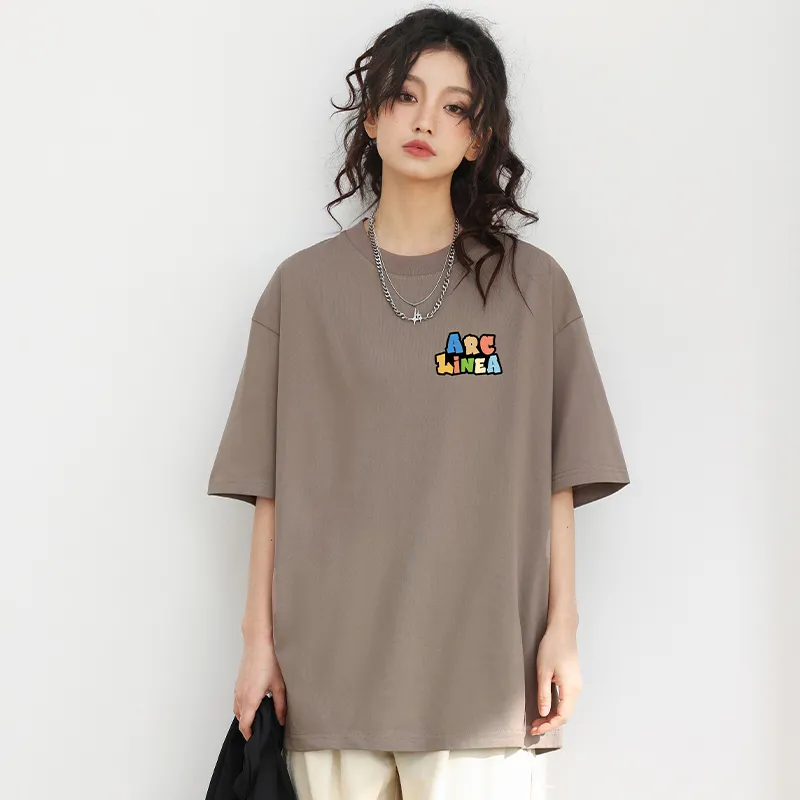 ARCLINEA T Shirts Unisex-12