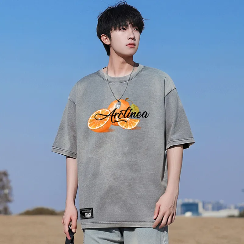 ARCLINEA T-Shirts Unisex-18