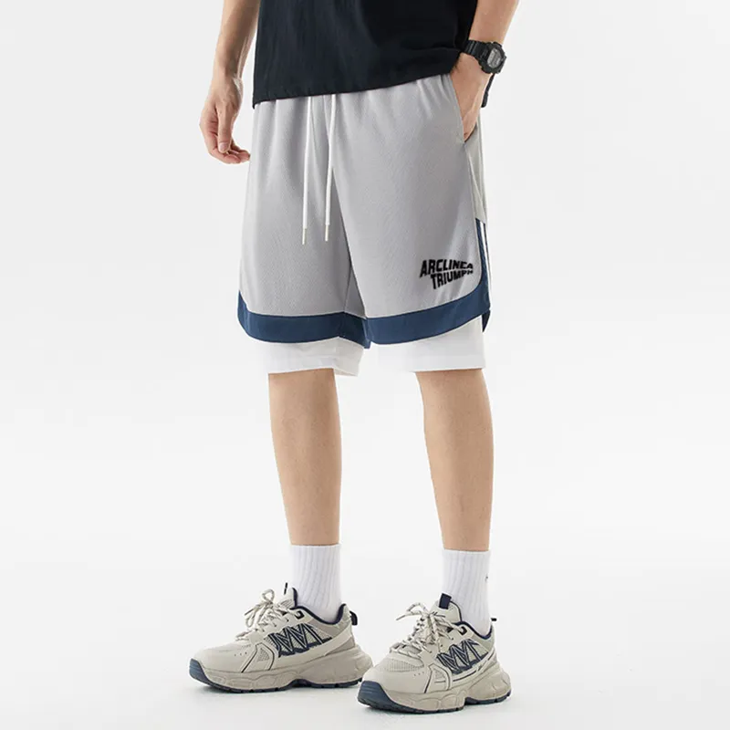 ARCLINEA Basketball Shorts Unisex-7
