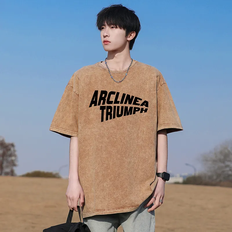 ARCLINEA T Shirts Unisex-13