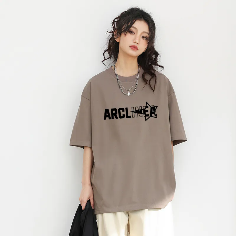 ARCLINEA T Shirts Unisex-23