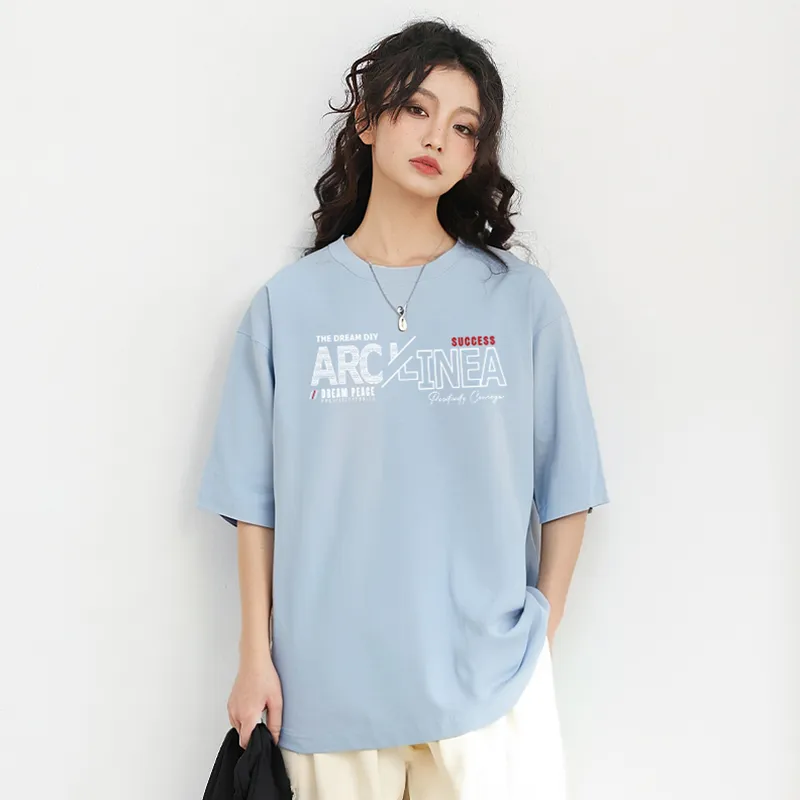 ARCLINEA T Shirts Unisex-32