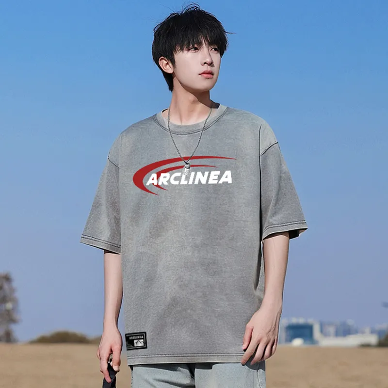 ARCLINEA T Shirts Unisex-18