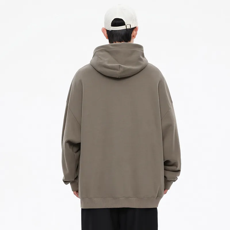 ARCLINEA Hooded Long Sleeved Sweatshirt Unisex-18