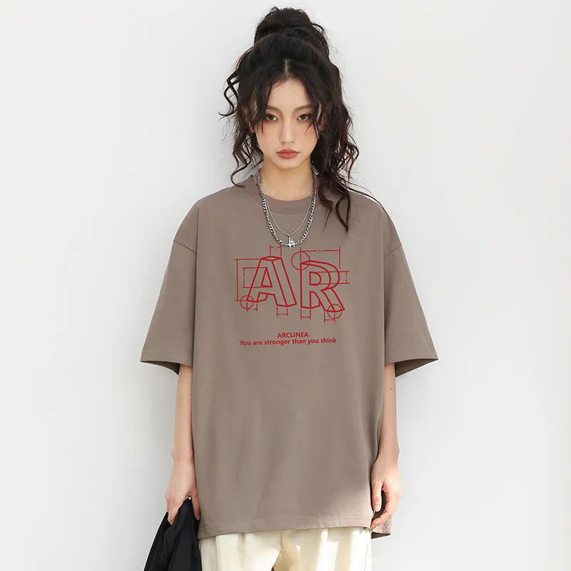 ARCLINEA T Shirts Unisex-13