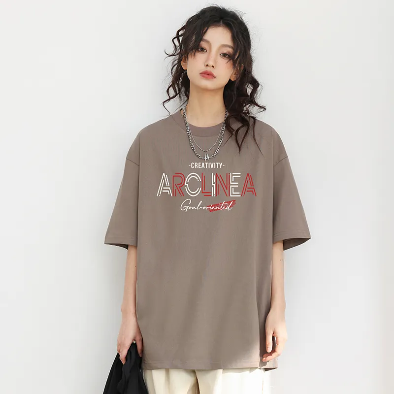 ARCLINEA T Shirts Unisex-12