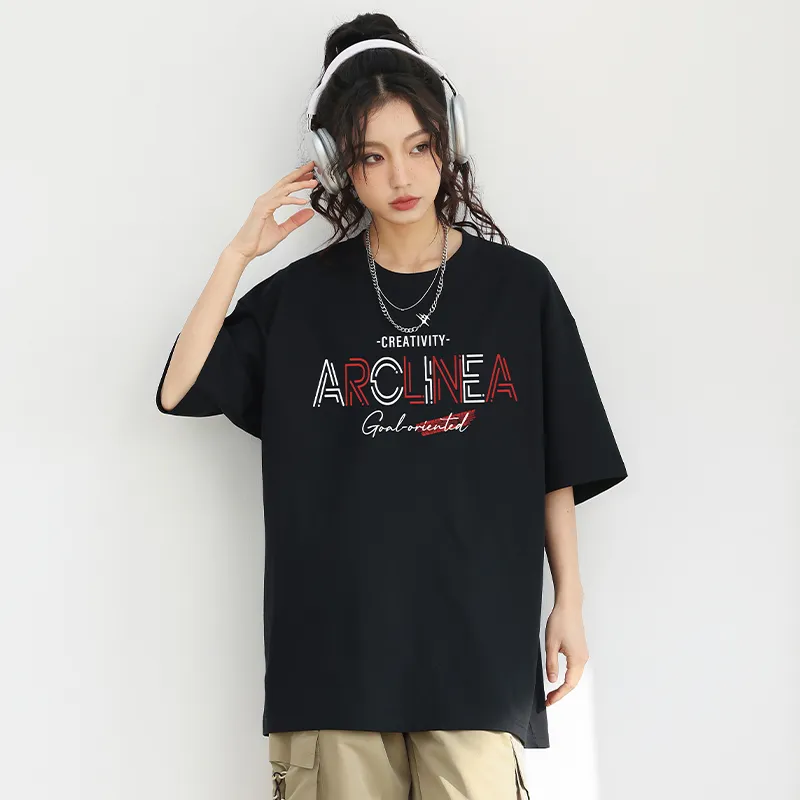 ARCLINEA T Shirts Unisex-3