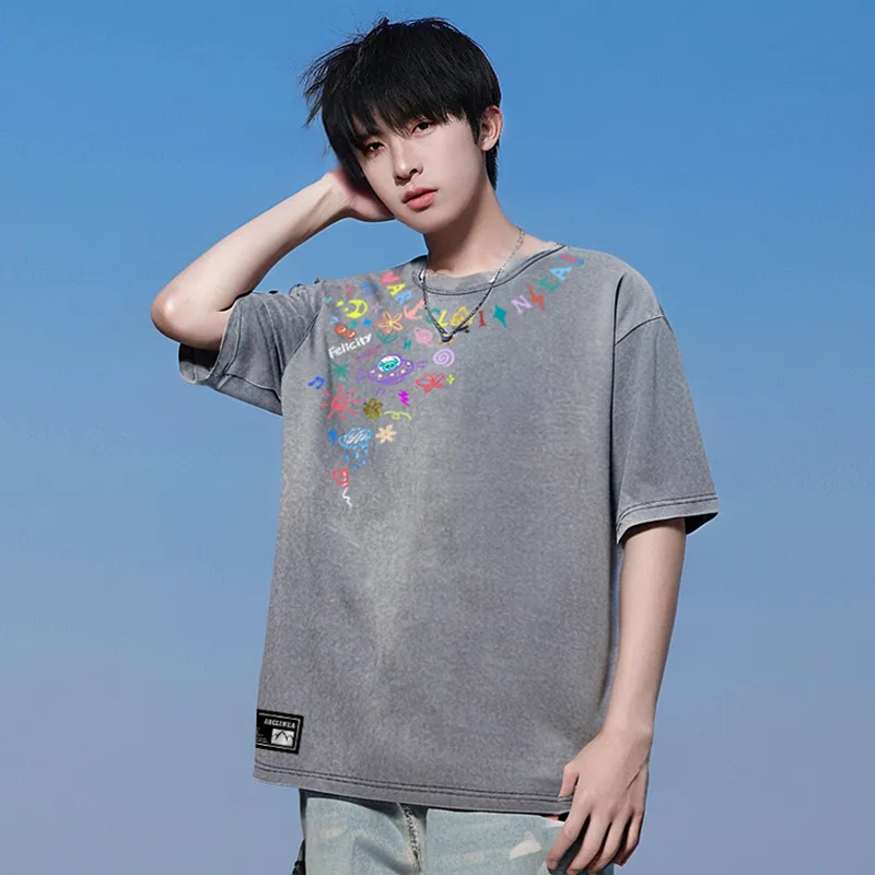 ARCLINEA T Shirts Unisex-18