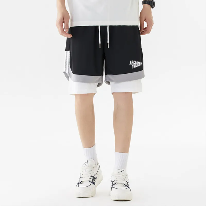 ARCLINEA Basketball Shorts Unisex-3