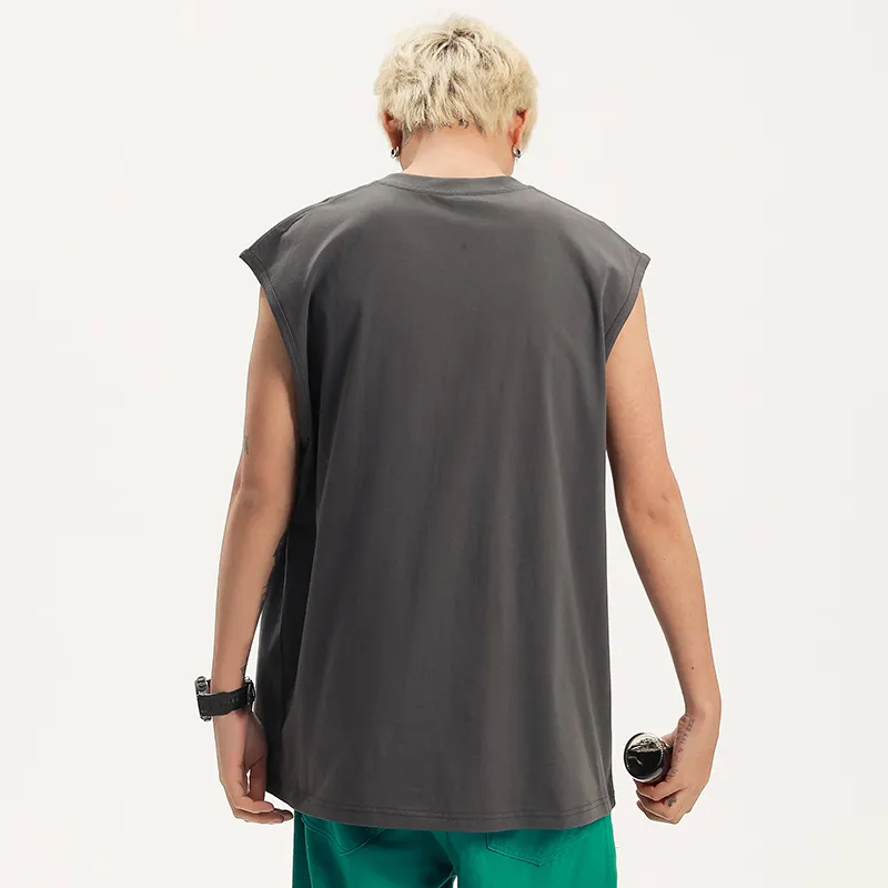ARCLINEA Tank Tops Unisex-13