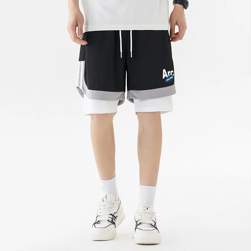ARCLINEA Basketball Shorts Unisex-4