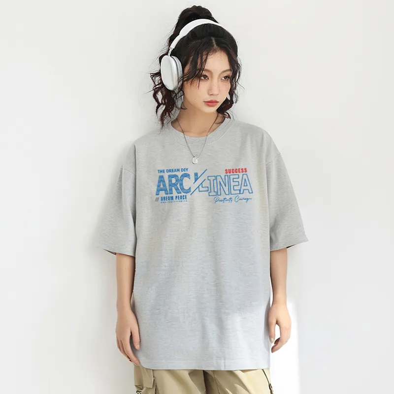 ARCLINEA T Shirts Unisex-28