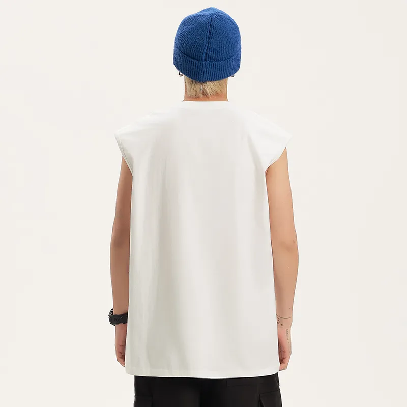 ARCLINEA Tank Tops Unisex-5