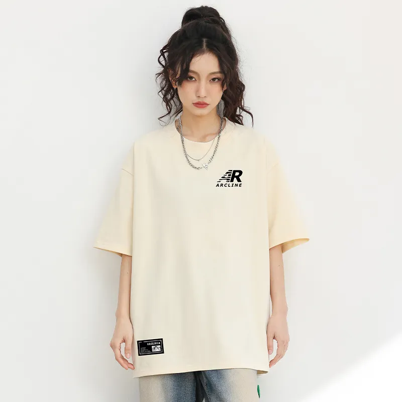 ARCLINEA T Shirts Unisex-23