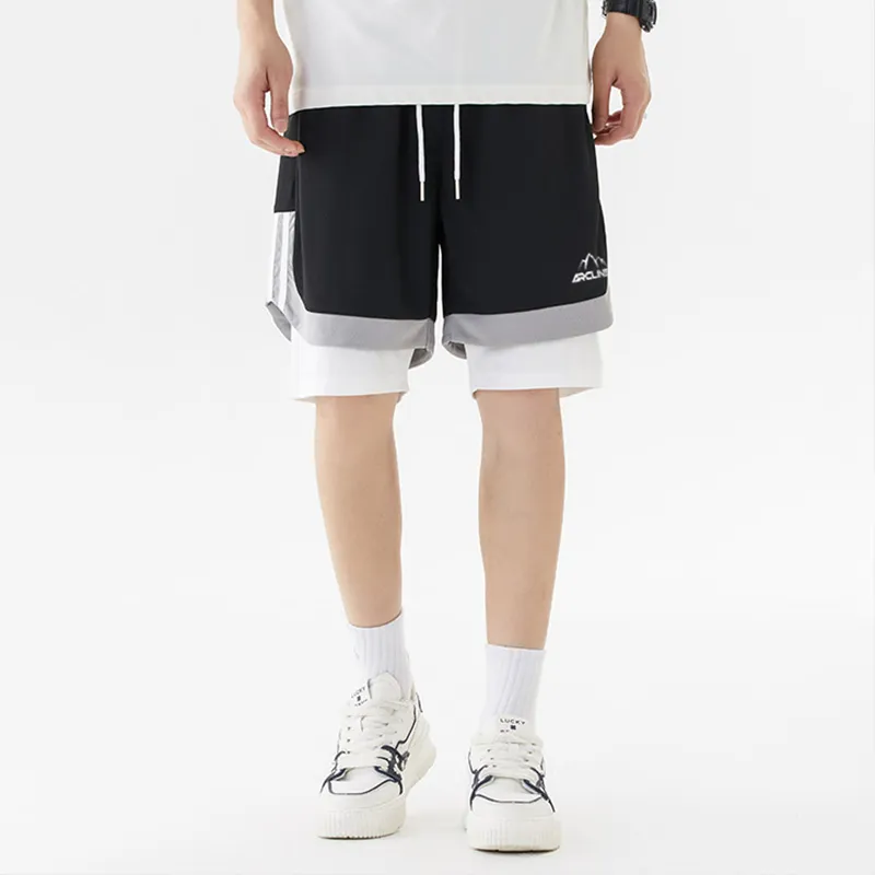 ARCLINEA Basketball Shorts Unisex-4
