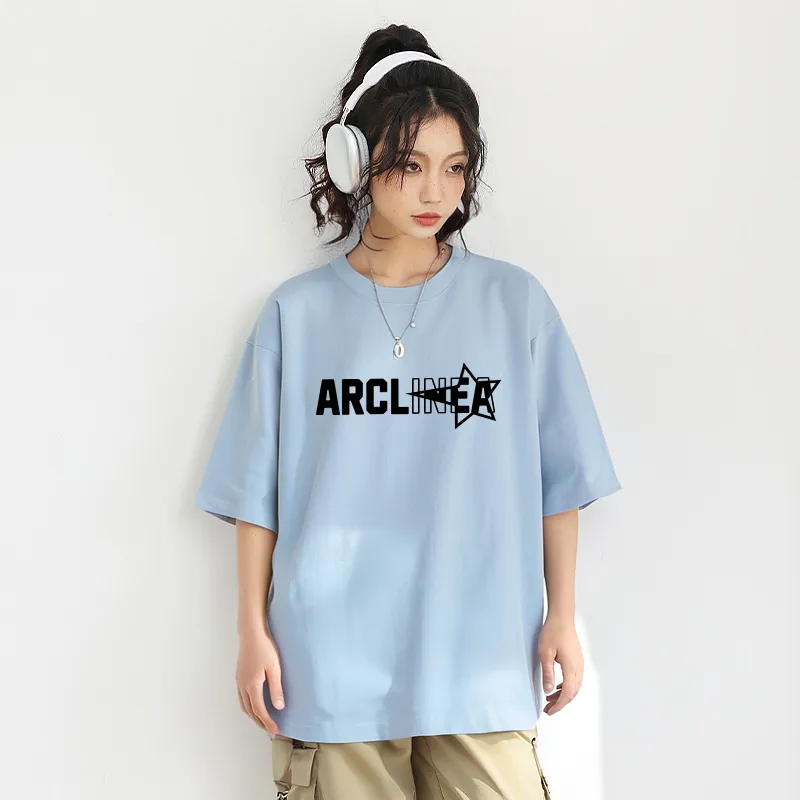 ARCLINEA T Shirts Unisex-12