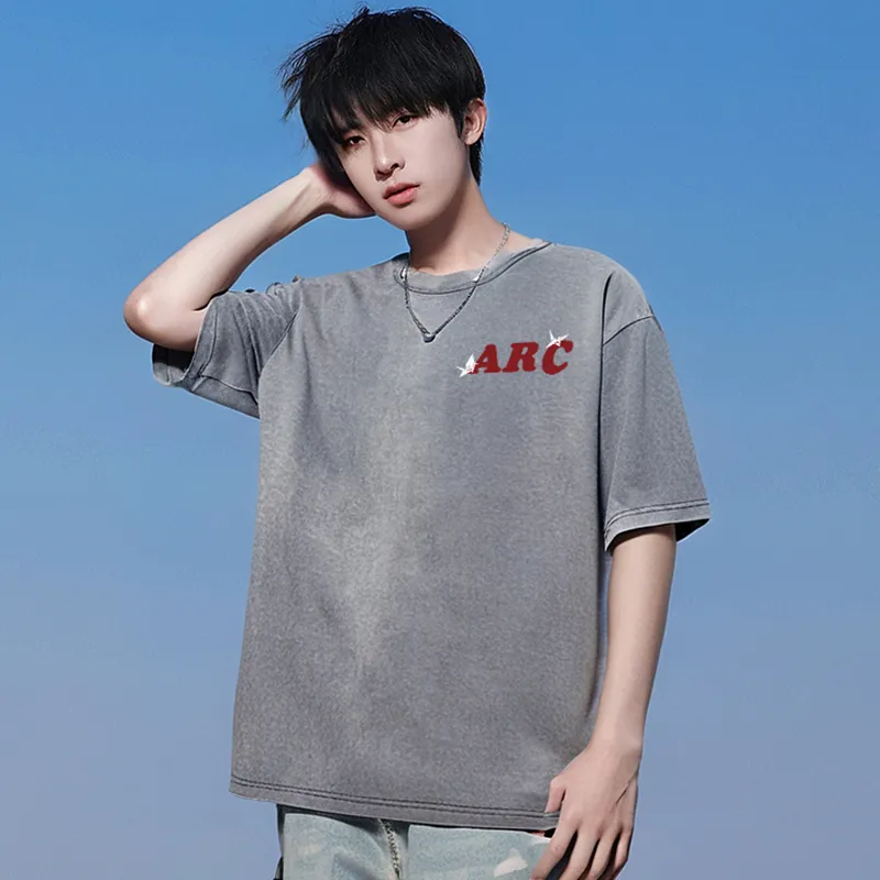 ARCLINEA T Shirts Unisex-15
