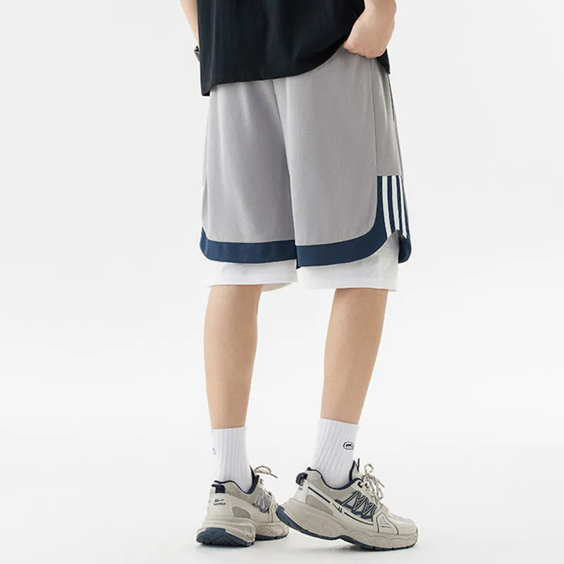 ARCLINEA Basketball Shorts Unisex-9