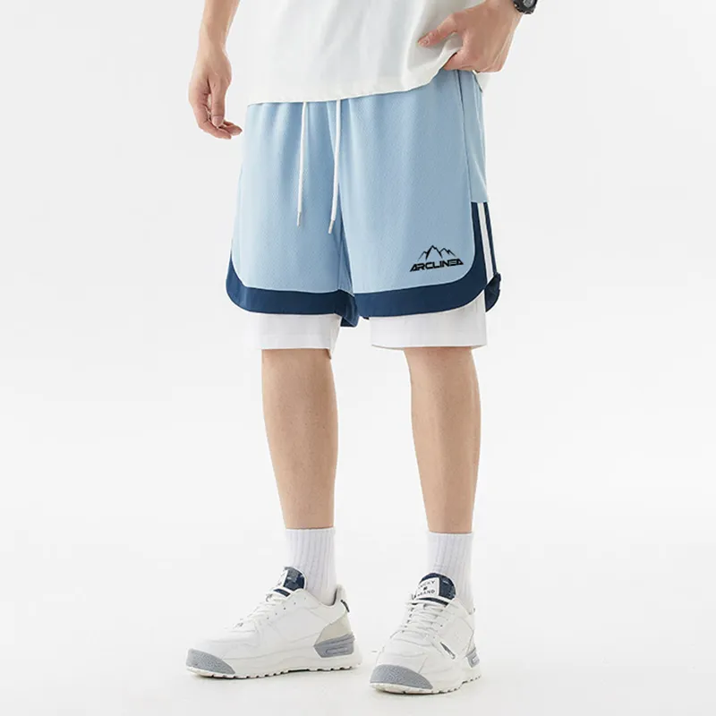 ARCLINEA Basketball Shorts Unisex-13