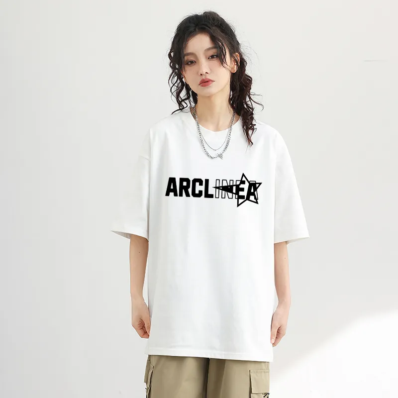 ARCLINEA T Shirts Unisex-7