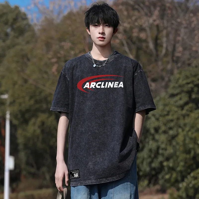 ARCLINEA T Shirts Unisex-2
