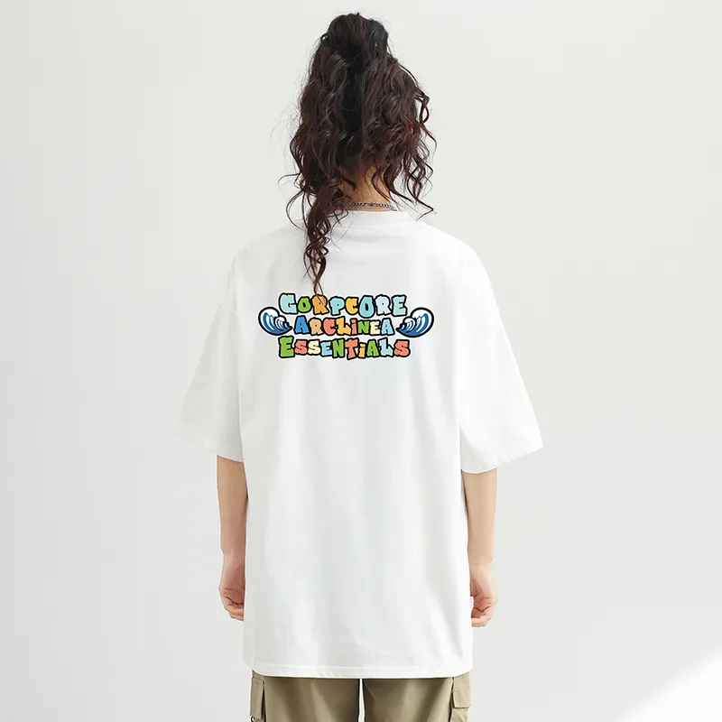 ARCLINEA T Shirts Unisex-8