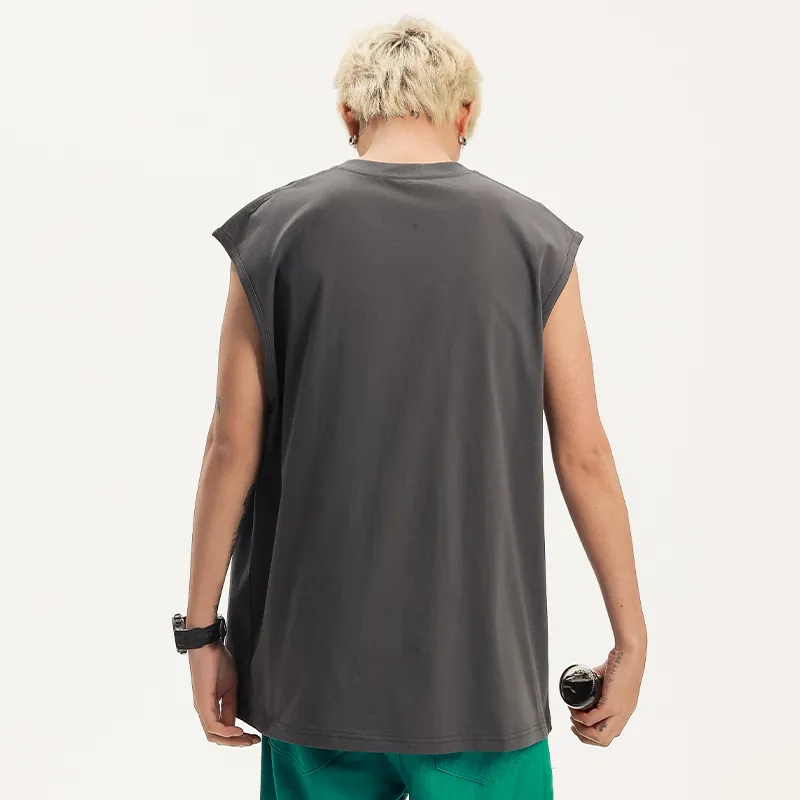 ARCLINEA Tank Tops Unisex-14