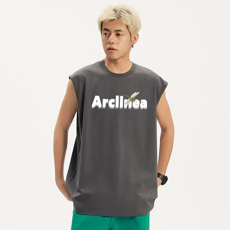 ARCLINEA Tank Tops Unisex-12