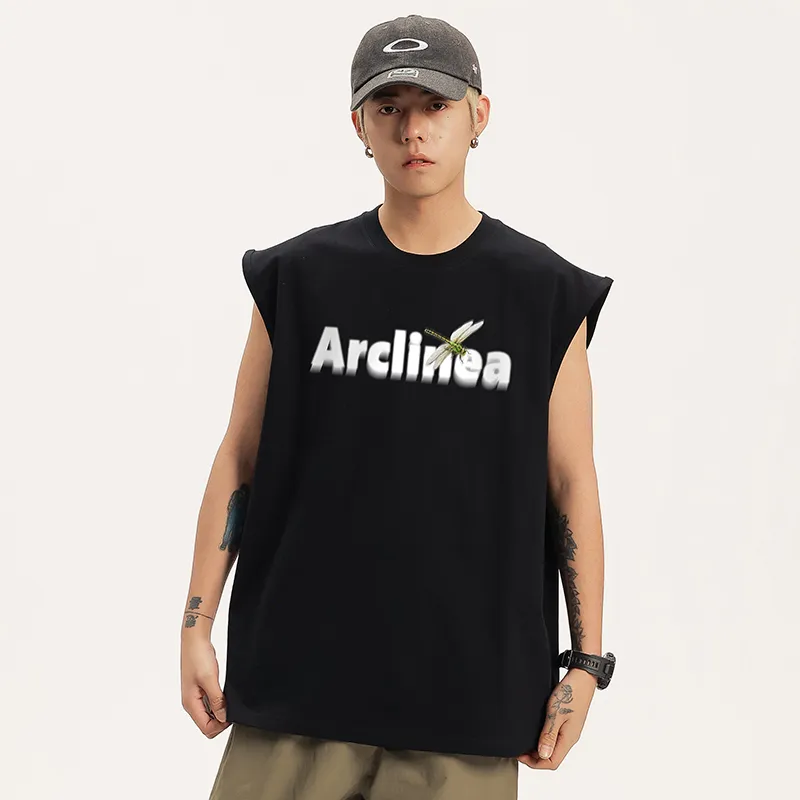 ARCLINEA Tank Tops Unisex-2