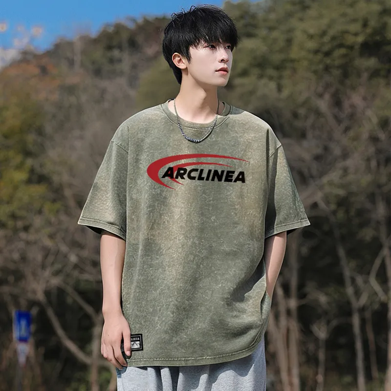 ARCLINEA T Shirts Unisex-27