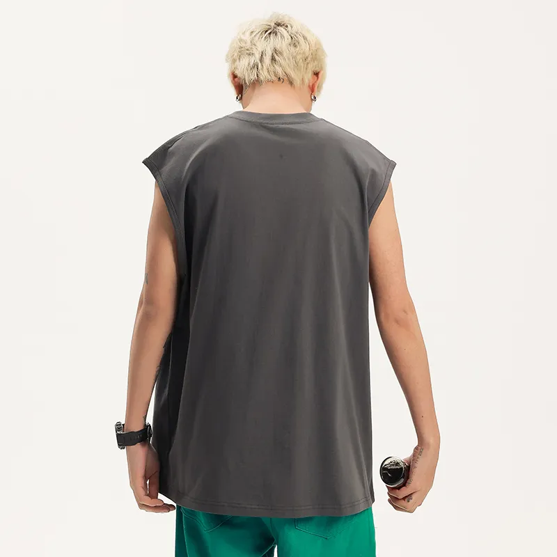 ARCLINEA Tank Tops Unisex-13