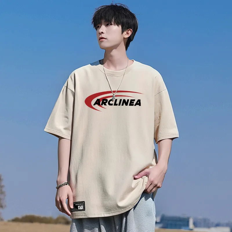 ARCLINEA T Shirts Unisex-23
