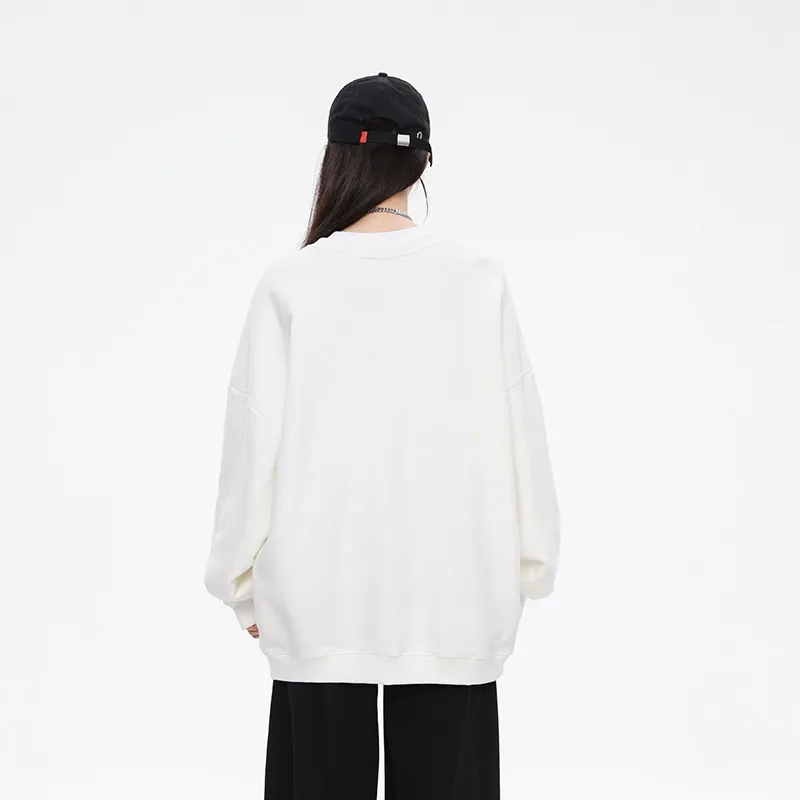 ARCLINEA Crew Neck Long Sleeved Sweatshirt Unisex-36