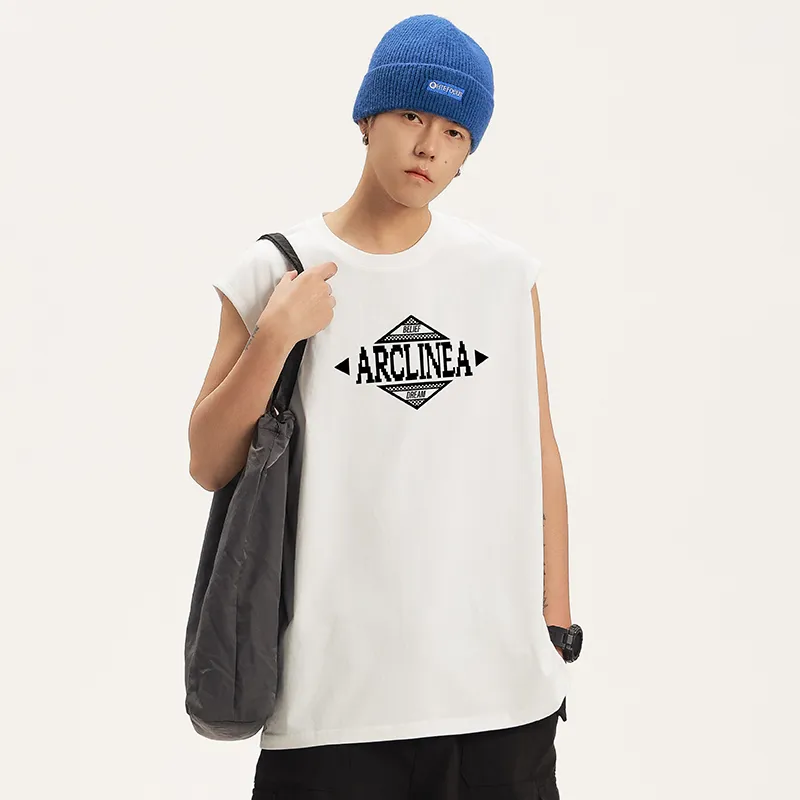 ARCLINEA Tank Tops Unisex-8
