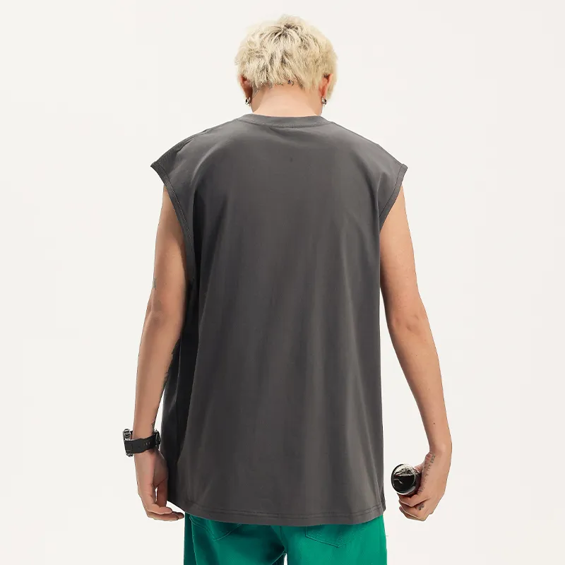 ARCLINEA Tank Tops Unisex-13