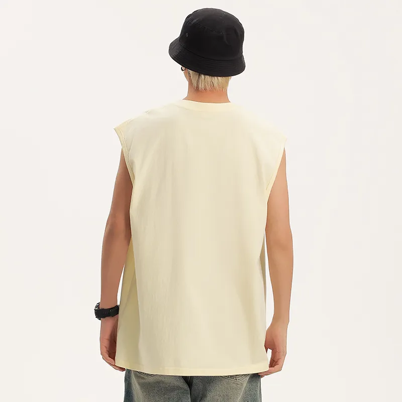 ARCLINEA Tank Tops Unisex-18