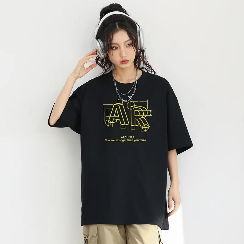ARCLINEA T Shirts Unisex-3