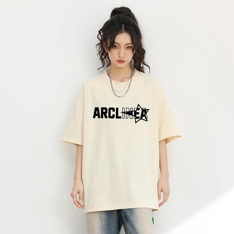ARCLINEA T Shirts Unisex-33