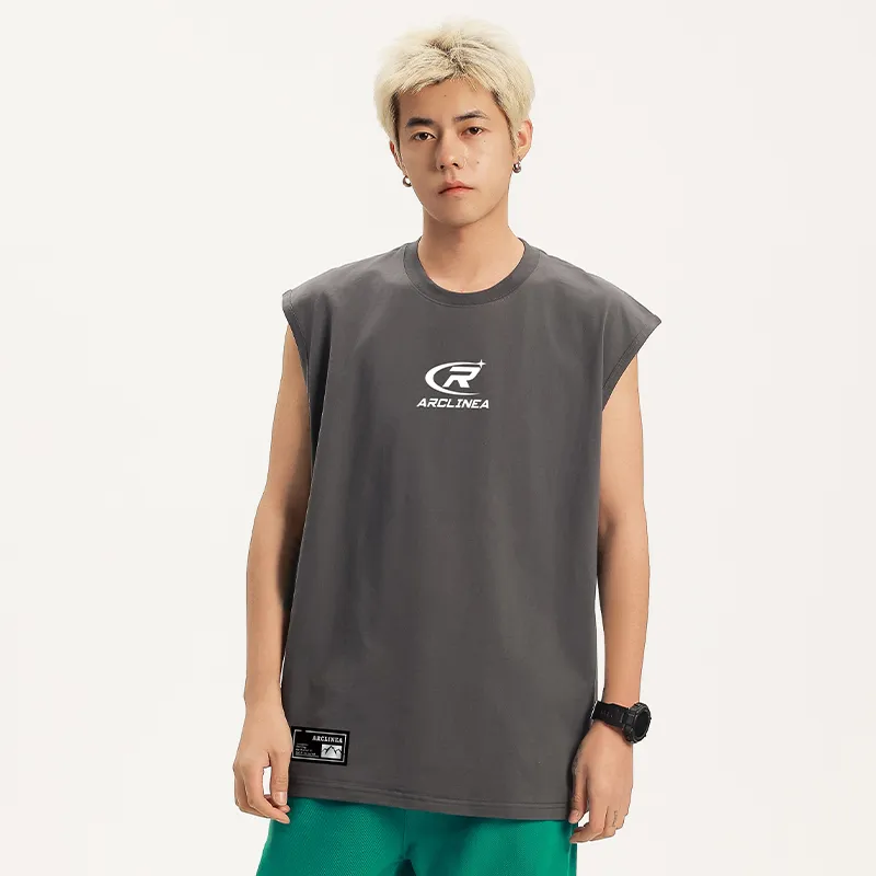 ARCLINEA Tank Tops Unisex-13