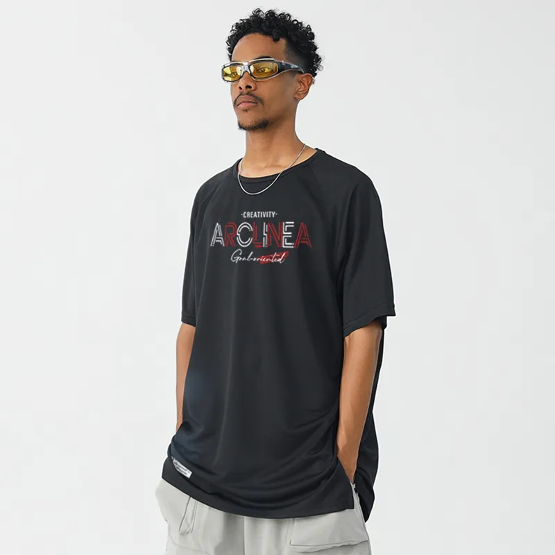 ARCLINEA Basketball Jersey Unisex-17