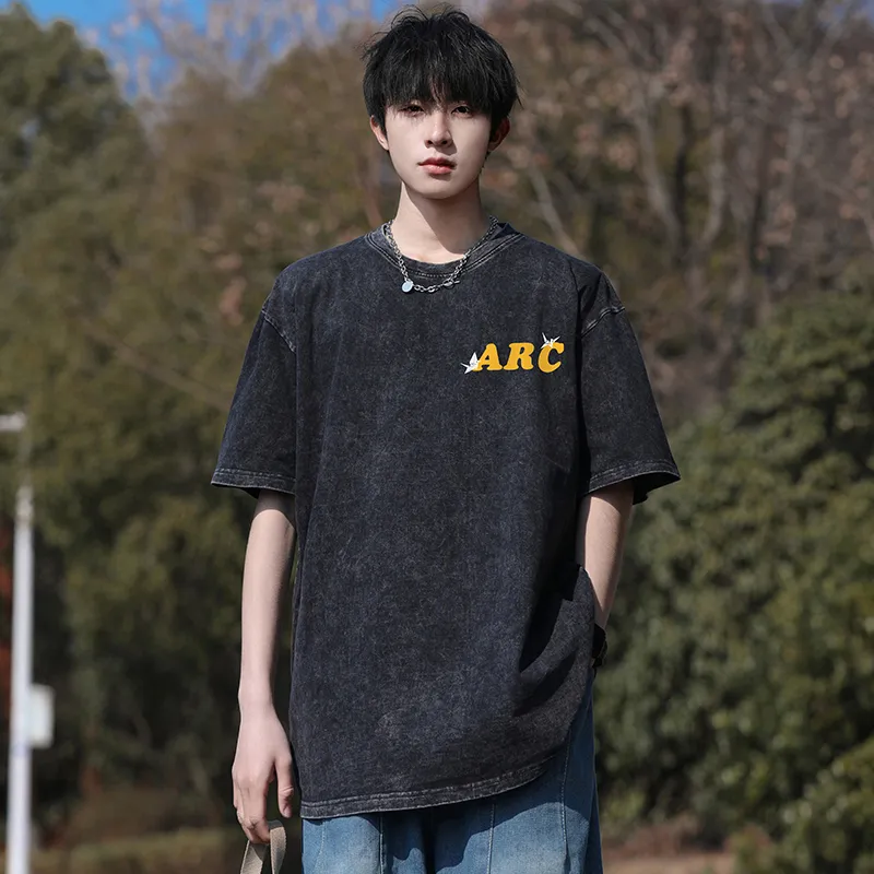 ARCLINEA T Shirts Unisex-2
