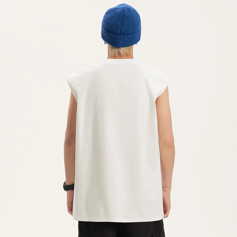 ARCLINEA Tank Tops Unisex-7
