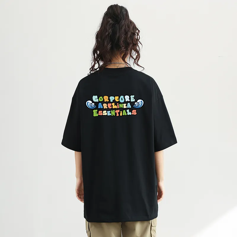 ARCLINEA T Shirts Unisex-4