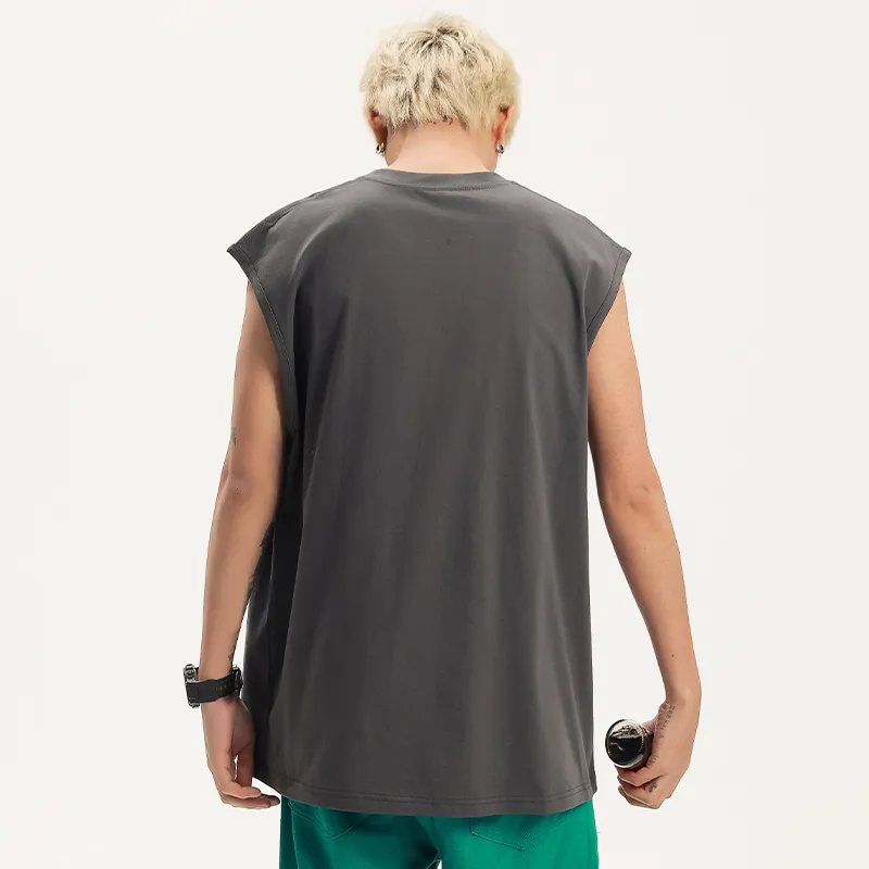 ARCLINEA Tank Tops Unisex-14