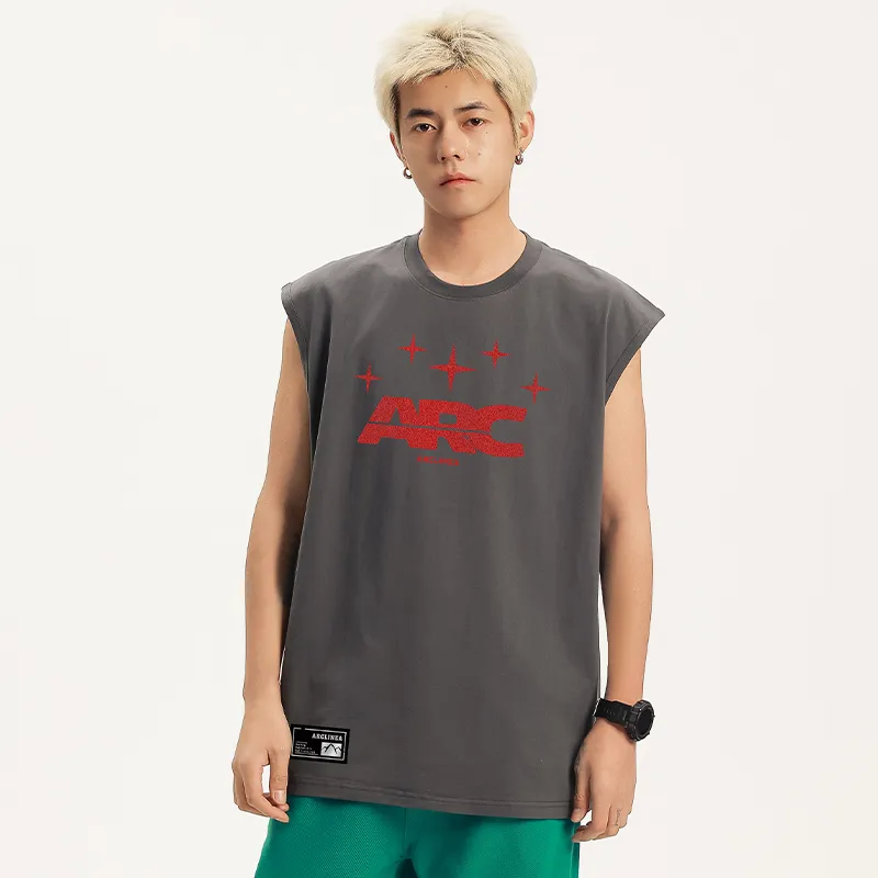 ARCLINEA Tank Tops Unisex-13