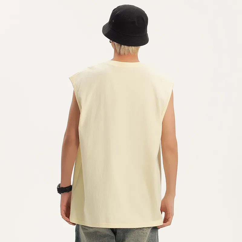 ARCLINEA Tank Tops Unisex-18