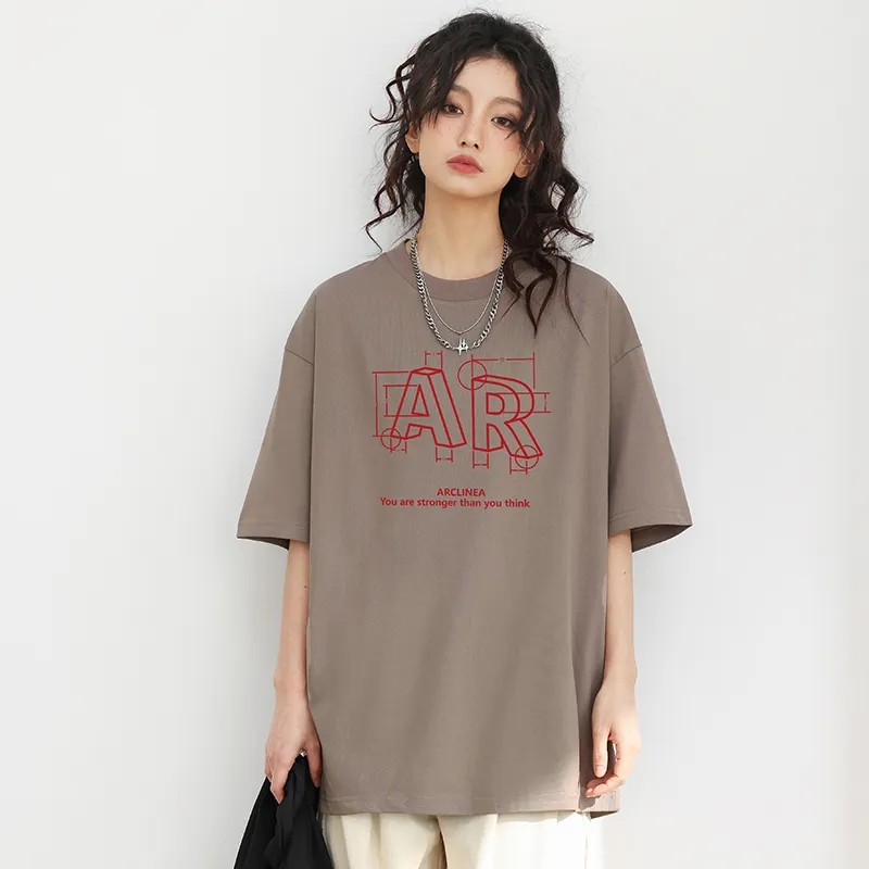 ARCLINEA T Shirts Unisex-12